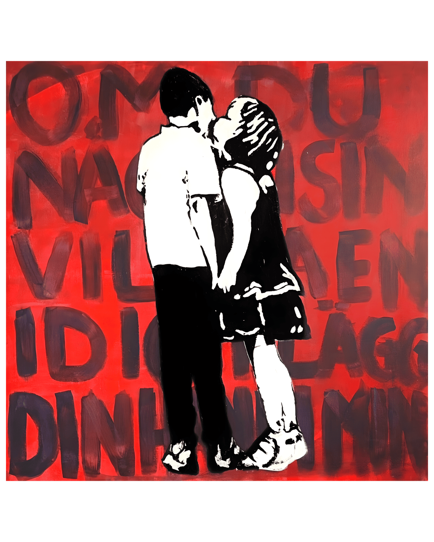 "Idiot"- Agnes Ljung